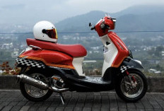 Kelebihan dan Kekurangan Yamaha Grand Filano, Elegan dengan Banyak Keunggulan