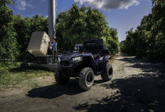 Kawasaki Brute Force 300 2026, Spesifikasi ATV  Tangguh untuk Kerja Petualangan