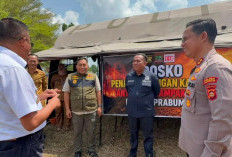 Musim Kemarau Makin Terik, Ketua DPRD Prabumulih Serukan Pencegahan Karhutla