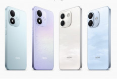 Xiaomi Redmi Note 17 Pro Max Bawa Baterai 10.000 mAh, Layar OLED Tajam dan RAM 12GB