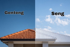 Genteng vs Seng: Mana yang Lebih Awet dan Hemat untuk Atap Rumah?