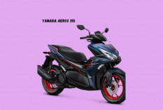 Jadi Motor Incaran Anak Muda, Ini Kelebihan dan Kekurangan Yamaha Aerox 155