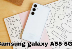Samsung Galaxy A55 5G: Spesifikasi, Fitur, dan Harga Terbaru
