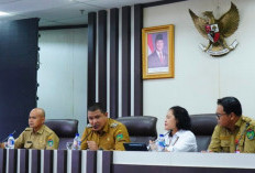 Pemkot Prabumulih Gandeng BPKP Sumsel Tingkatkan Mutu Layanan Kesehatan
