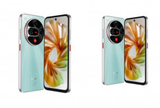 Desain Premium dan Kamera Tajam, Nubia Focus Pro 5G Layak Masuk Daftar Buruan
