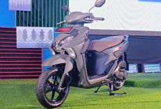Yamaha Gear Ultima vs Honda BeAT, Mana Motor Harian yang Lebih Layak Dipilih?