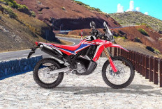 Spesifikasi Honda CRF250 Rally 2026, Motor Adventure Untuk Berbagai Kondisi Jalanan