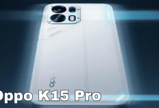 OPPO K15 Pro Series: Smartphone Gaming dengan Kipas Aktif dan Desain Cyberpunk