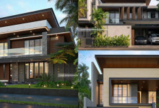 7 Inspirasi Rumah Tropis: Minimalis, Mewah, dan Nyaman