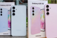 Samsung Galaxy A35 5G di Akhir 2025: Masih Layak Dibeli?