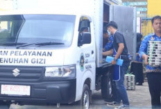 Cegah Stunting dan Anak Lapar, Prabumulih Maksimalkan Program MBG