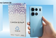 Bocoran Tecno Camon 50 dan Camon 50 Pro Terungkap Lewat Google Play Console