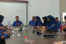 DLH Prabumulih Tinjau 12 SPPG, Wajib Terapkan Pengelolaan Limbah Sesuai Aturan