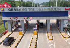 Lonjakan Kendaraan di Tol Terpeka Saat Libur Panjang Capai 32 Persen