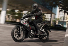 Adu Spesifikasi Motor Andalan Keluarga, Honda Supra X 125 FI Vs Honda GTR 150