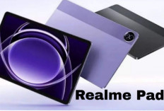 Realme Pad 3 Siap Menggebrak Pasar Tablet dengan RAM 8GB dan 5G
