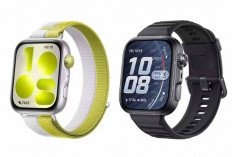 Smartwatch Huawei Watch Fit 5 Pro Tawarkan Fitur Premium, Ini Spesifikasi dan Harganya