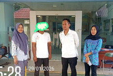 Rujukan ke RSJ, Pelaku Perusakan Mobil di Kantor Camat Prabumulih Timur Dapat Perawatan Khusus