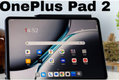 OnePlus Pad 2, Tablet Gaming Flagship dengan Performa Tangguh dan Fast Charging 67W