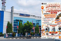 Program BRILink BRI Vol. 2 Menabung Makin Untung, BRI Prabumulih Tebar Hadiah untuk Nasabah 