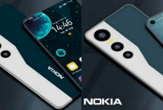 Nokia X100 Pro 5G, Smartphone Flagship dengan Kamera 300 MP dan Baterai Jumbo