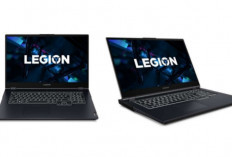 Lenovo Legion 5i 15IRX9, Laptop Gaming Tangguh dengan Harga Bersahabat