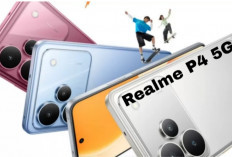 Realme P4 5G: Baterai 7000mAh dan Layar 144Hz di Kelas Menengah