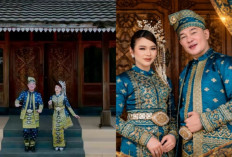Sambut HUT ke-25 Prabumulih, Lady Rara Duet dengan Mario Prabu Lewat Lagu Budaye Leluhur