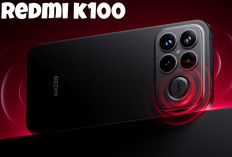 Redmi K100 Bocor! Baterai 8000mAh dan Kamera 200MP Siap Guncang Kelas Flagship