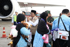 Debarkasi Palembang Tuntaskan Pemulangan 6.984 Jemaah Haji 2026, Sembilan Jemaah Wafat di Tanah Suci