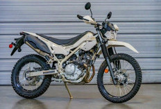 Fitur Keamanan Kawasaki KLX230SM 2026, Kendali Maksimal untuk Jalan Perkotaan dan Pegunungan