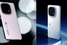 iQOO 15 Ultra, Ponsel Gaming dengan Pemicu Bahu Sensitif Sentuh dan Haptik Canggih