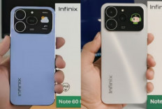 Infinix Note 60 Ultra: Smartphone Premium dengan Sentuhan Desain Italia