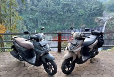 Yamaha GEAR ULTIMA Hybrid vs Honda BeAT dan Yamaha GEAR 125, Mana Motor Praktis yang Lebih Menarik