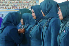 Jasmiarni Reki Saputra Resmi Pimpin TP-PKK Prabumulih Timur