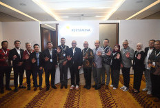 Pertamina Drilling dan Halliburton Perkuat Kerja Sama, Bidik Proyek Energi Global