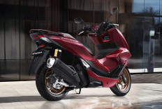Fitur Keamanan Honda PCX 160, Motor Premium dengan Perlindungan Maksimal untuk Pengendara