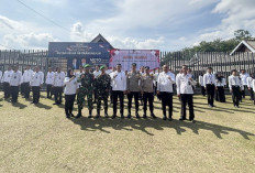 Rutan Prabumulih Perketat Pengamanan Jelang Natal dan Tahun Baru