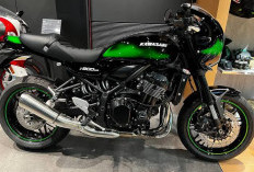 Kawasaki Z900RS Cafe 2026 vs Honda CB1000 Hornet SP, Mana Motor Neo Retro Premium Terbaik?