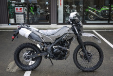 Kawasaki KLX230 DF vs Honda CRF250L dan Yamaha WR250R, Mana yang Lebih Cocok Untukmu?