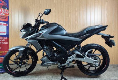 Fitur Keamanan Yamaha Vixion 150, Pengendalian Stabil dengan Sistem Keselamatan Andal