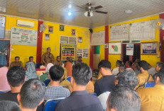 Petani Sumringah! Program Penebasan Lahan Gratis di Sinar Rambang Buka Peluang Perkebunan Baru