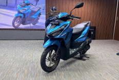 Fitur Keamanan Honda Vario 125, Modern dan Mendukung Penggunaan Harian