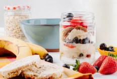 Hanya 10 Menit! 5 Ide Sarapan Sehat yang Bikin Kenyang dan Berenergi