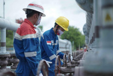 Produksi Minyak Melonjak, Sumur TMB-028 Dongkrak Kinerja PT Pertamina EP Limau Field
