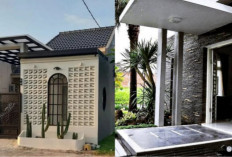 Buat Tamu Terkesan! Inspirasi Dinding Teras Rumah yang Eye-Catching 