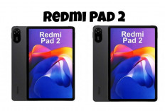 Redmi Pad 2 WiFi Resmi Hadir, Tablet Murah dengan Layar 2K dan Dolby Atmos