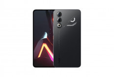 Nubia Neo 5 Pro 5G Resmi Hadir, Gaming Makin Seru Berkat Neo Triggers 5.0