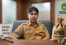 Dana Rp187,3 Miliar Belum Cair, Pemkot Prabumulih Surati Kementerian Keuangan