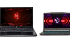 9 Laptop Gaming Kelas Menengah Terbaik 2025: Performa Maksimal, Harga Bersahabat